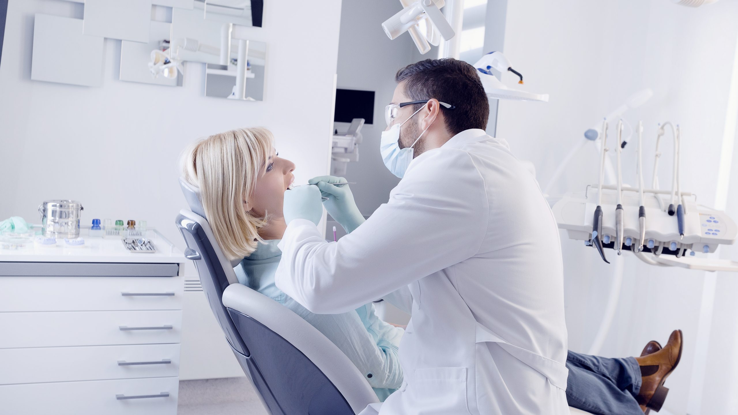 Dentist in Harbor Springs, MI
