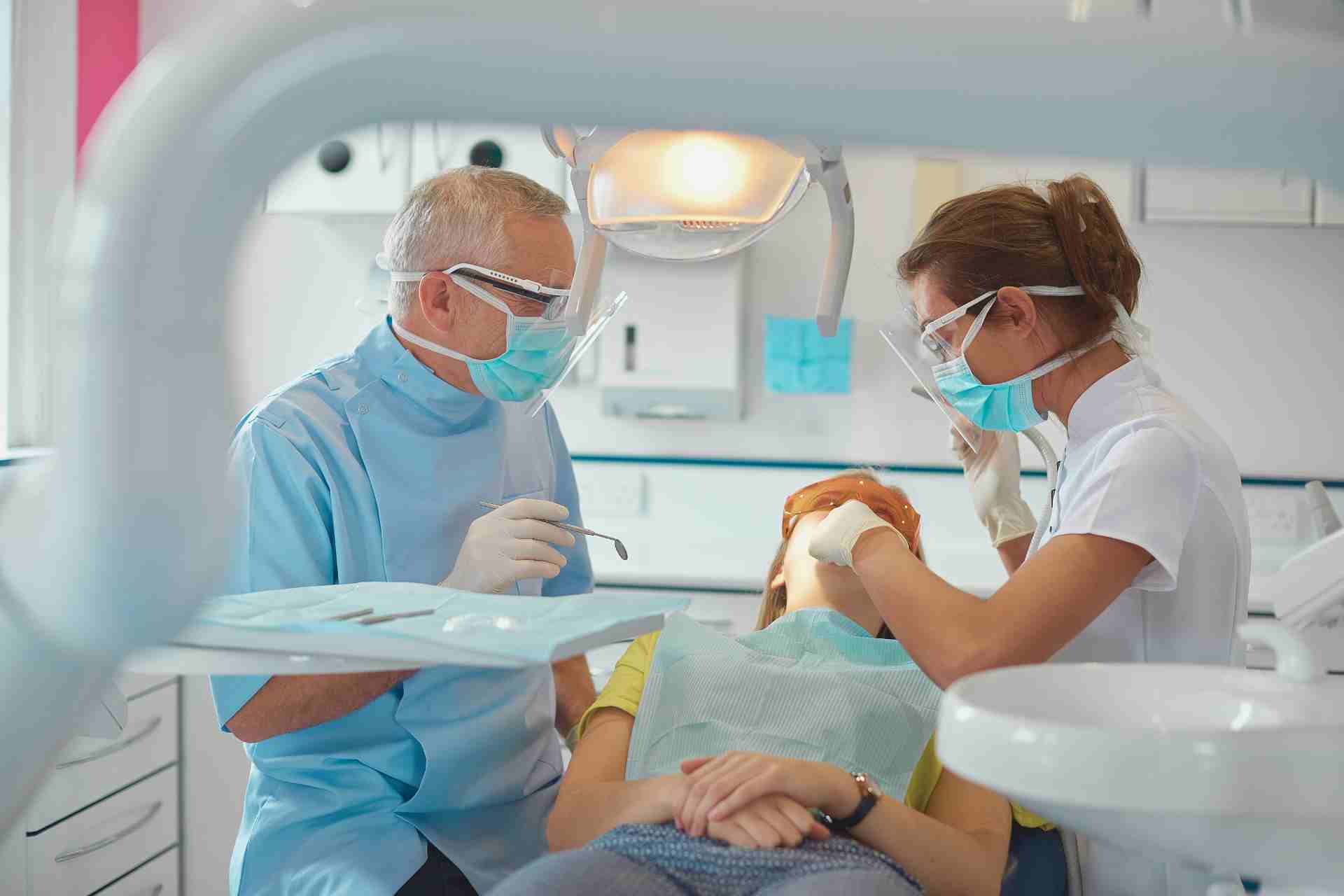 Dentist in Harbor Springs, MI